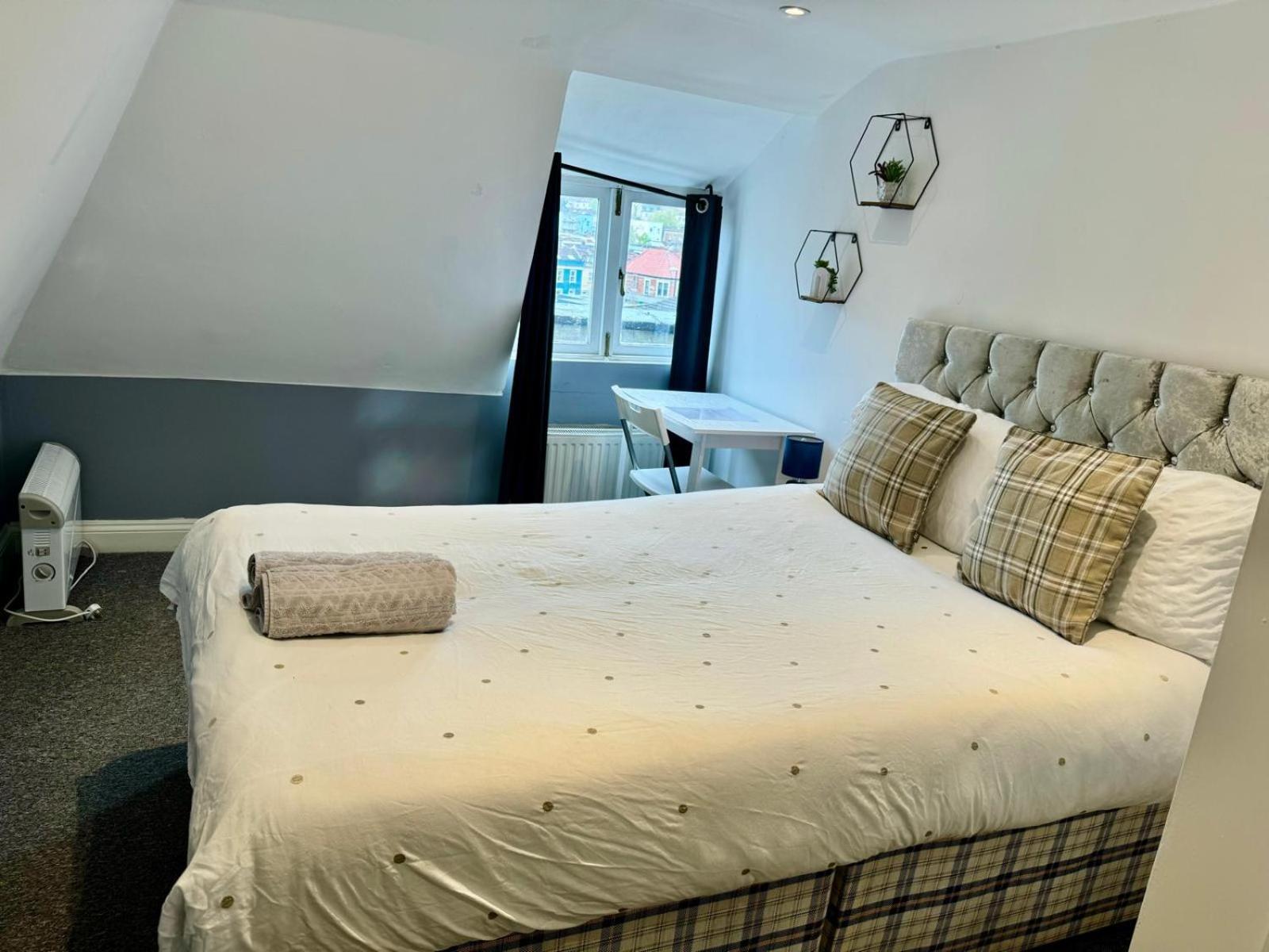 Lovely City Centre Room Bristol Buitenkant foto
